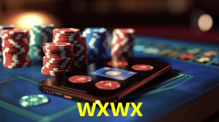 A Revolução dos Aplicativos de Jogos no wxwx