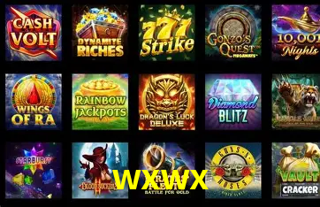 Weekend Specials wxwx