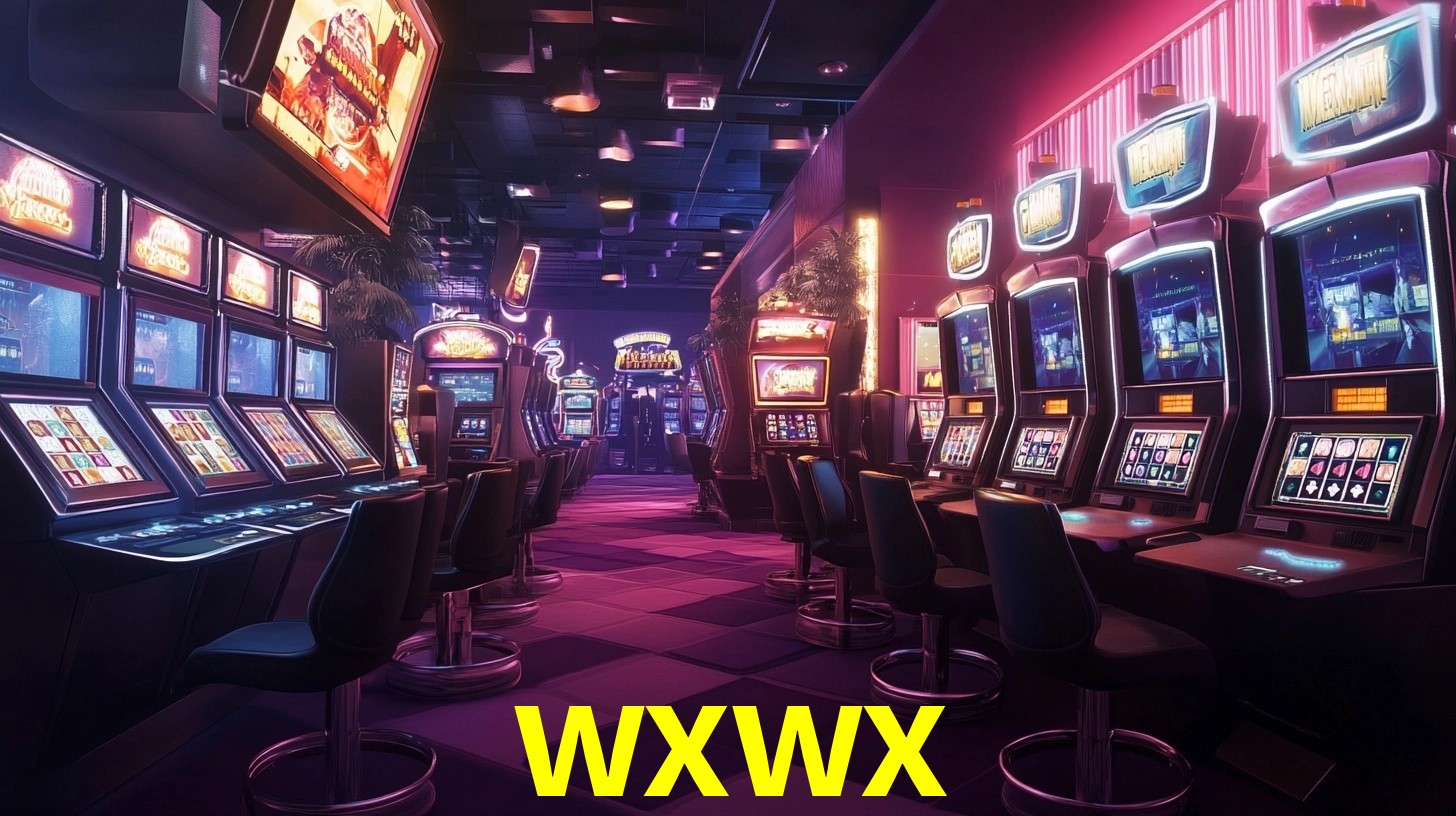 wxwx: Jogos de Caça-Níqueis-Altas Recompensas, Roleta-Velocidade, Blackjack-Desafios Máximos